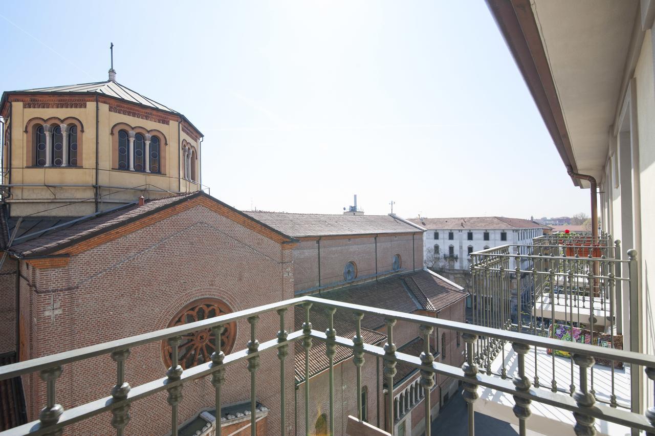 Porta Vittoria Apartment Milán Exterior foto
