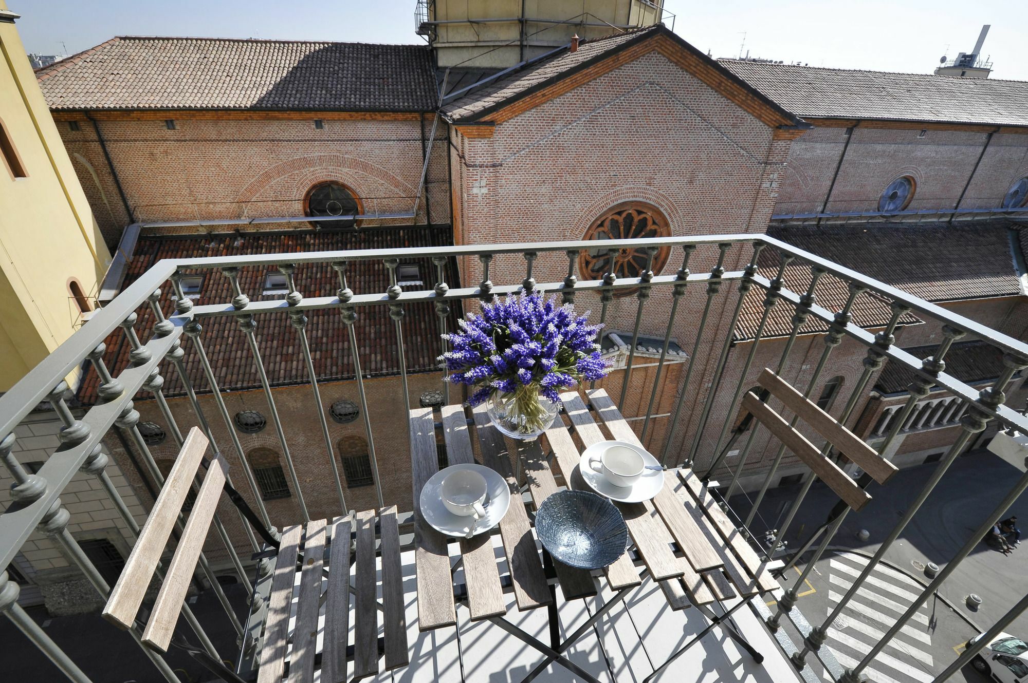 Porta Vittoria Apartment Milán Exterior foto