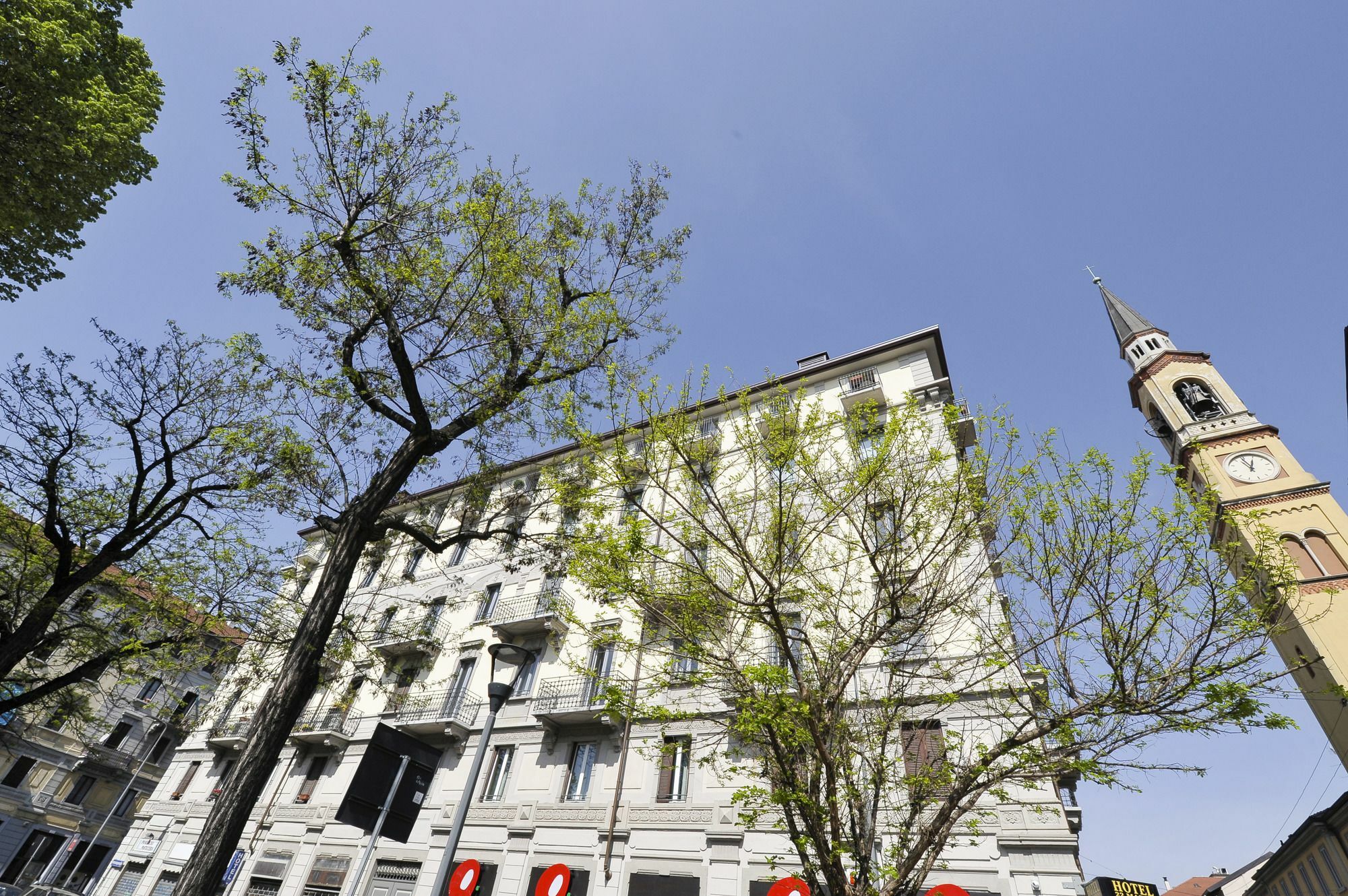 Porta Vittoria Apartment Milán Exterior foto