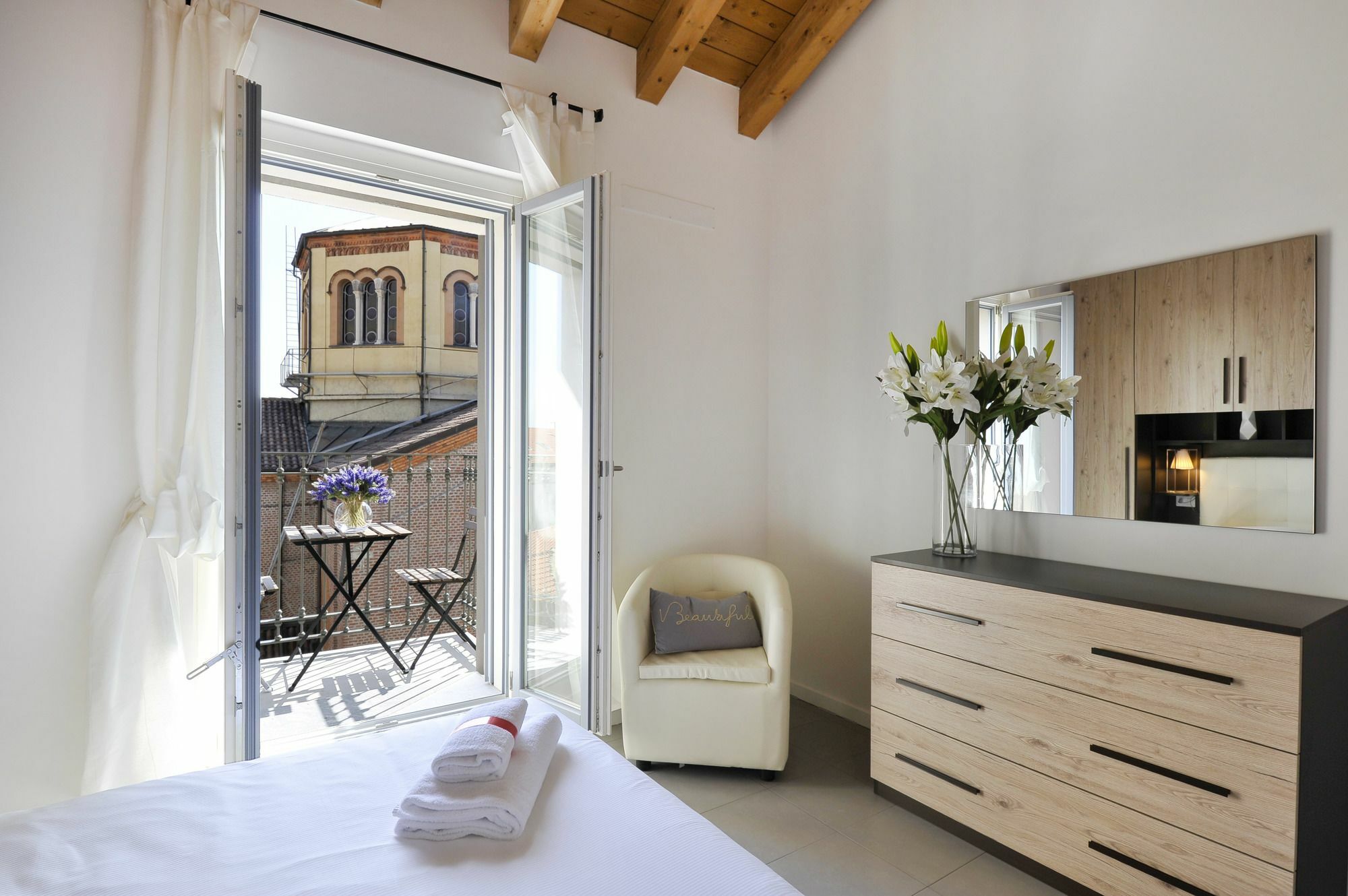 Porta Vittoria Apartment Milán Exterior foto